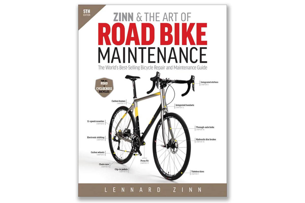 Zinn And The Art Of Road Bike Maintenance