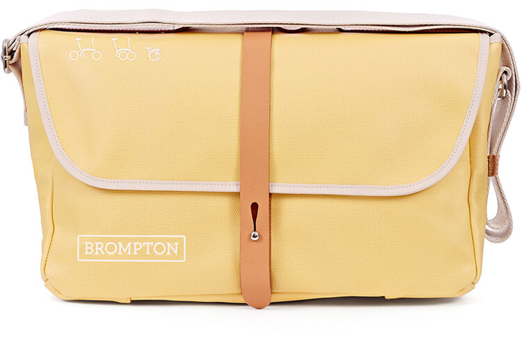 Brompton Shoulder Bag With Frame