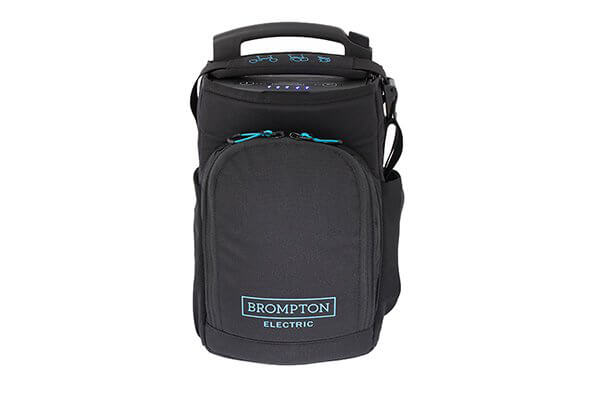 Brompton Small Bag For Electric Bikes