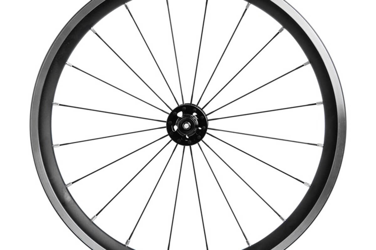 Brompton Superlight Front Wheel For P Line And T Line