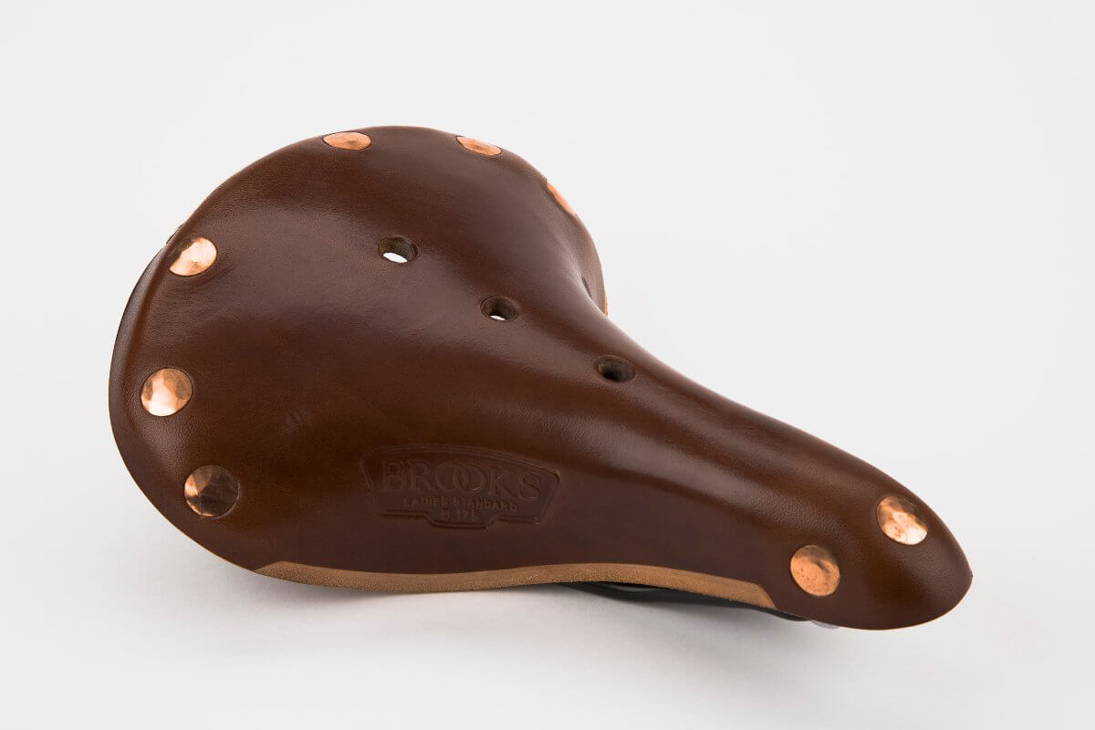 Brooks B17 Special Womens Saddle For Brompton
