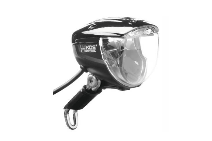 BuschandMuller Lumotec Iq2 Led Headlight