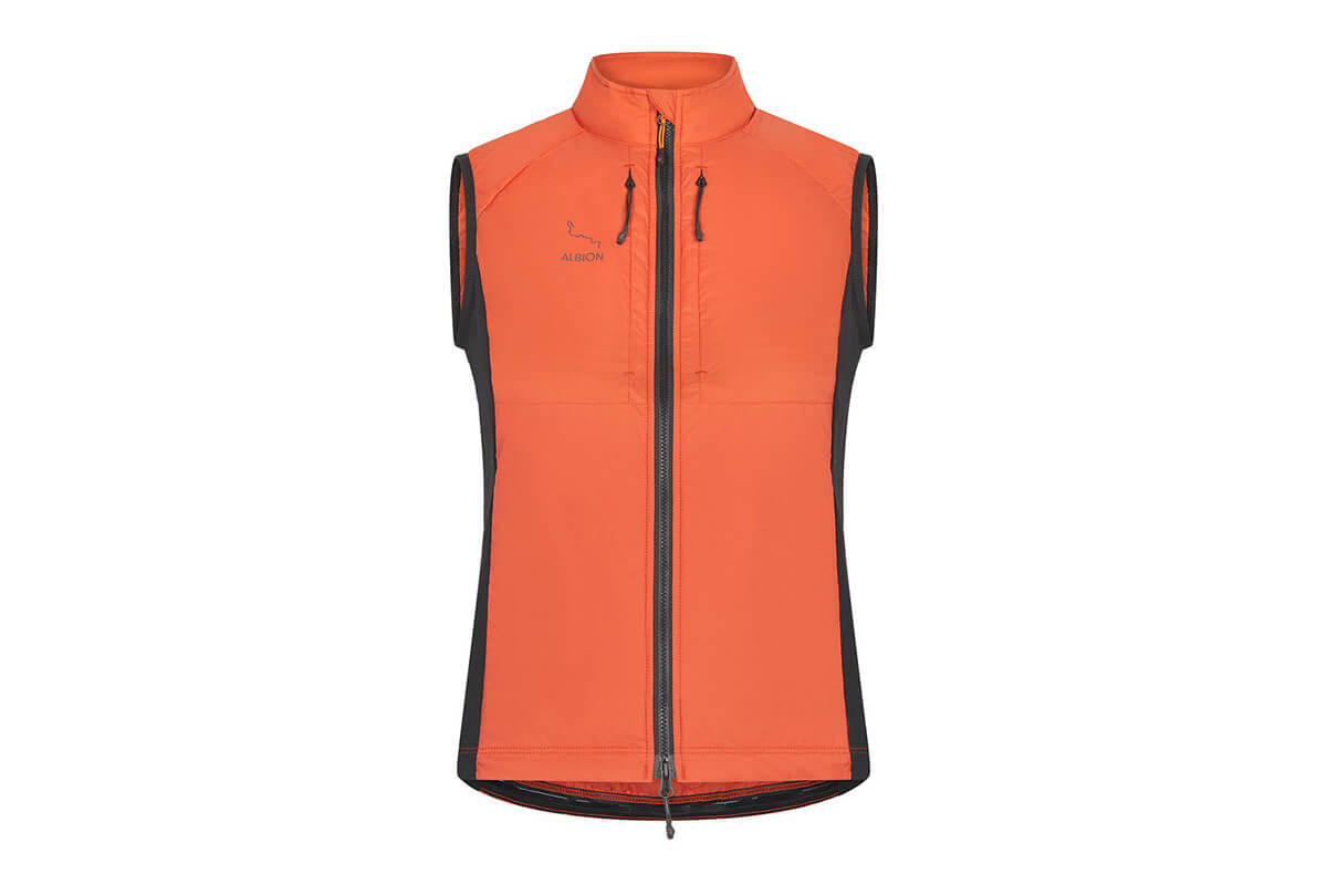 Albion Womens Insulated Gilet 3.0
