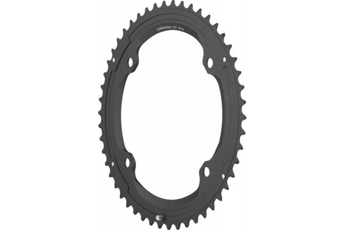Campagnolo H11 Chainring And Bolts