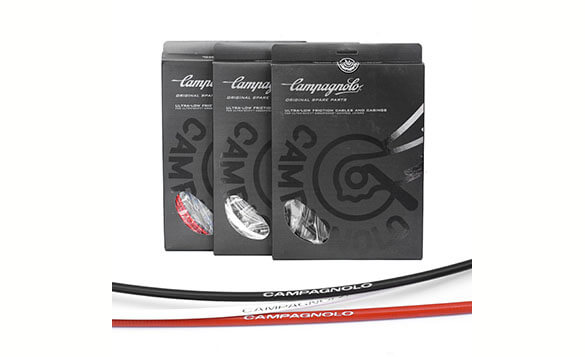 Campagnolo Ultrashift Ergopower Cable Set