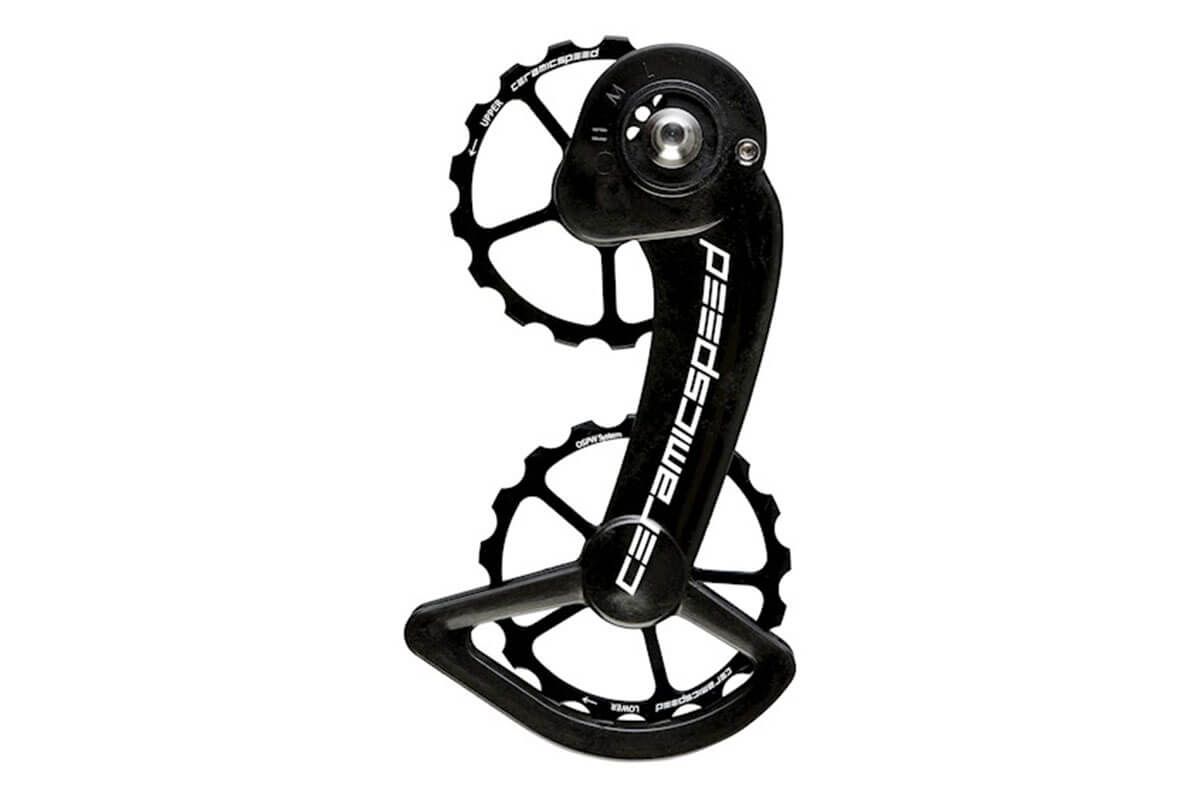 Ceramicspeed Oversized Pulley Wheel System Coated For Sram 10and11 Speed