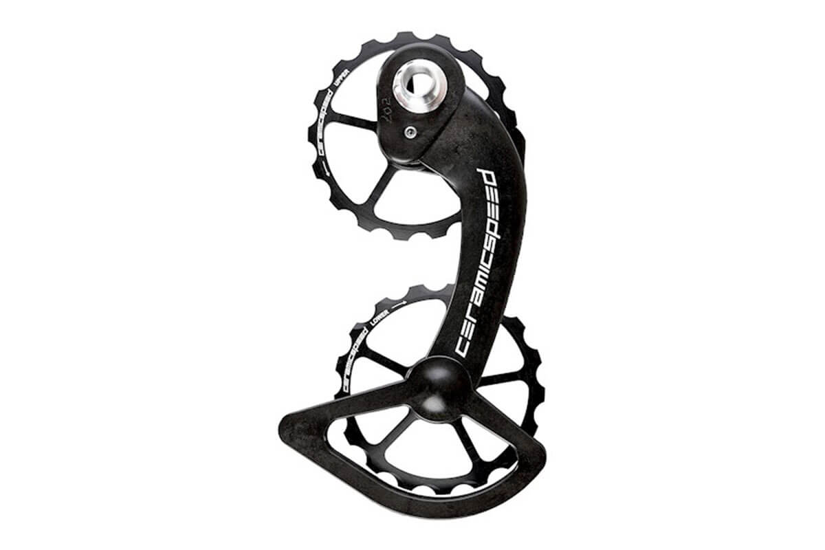 Ceramicspeed Oversized Pulley Wheel System For Shimano 10and11 Speed