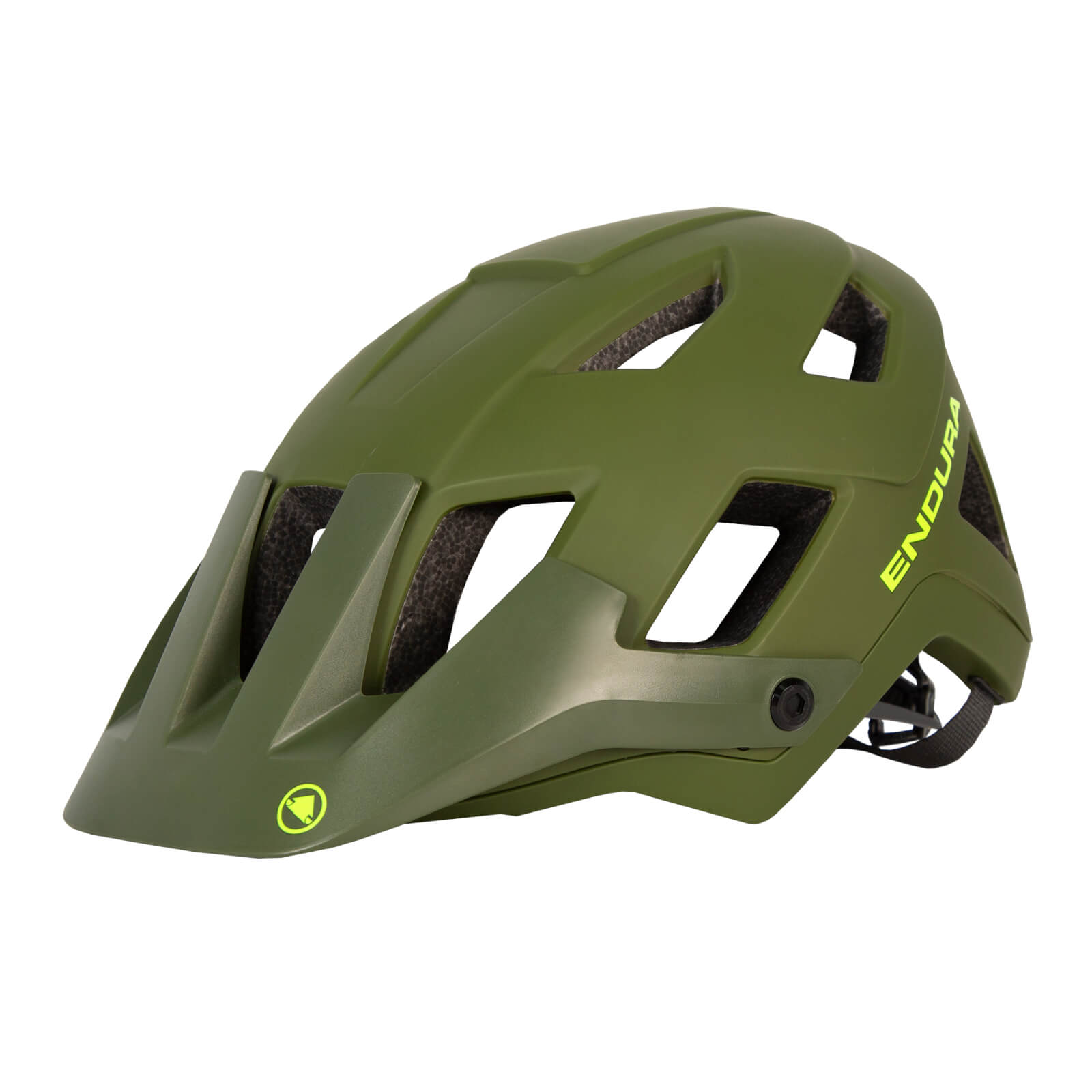 Hummvee Plus Mips Helmet - Olive Green