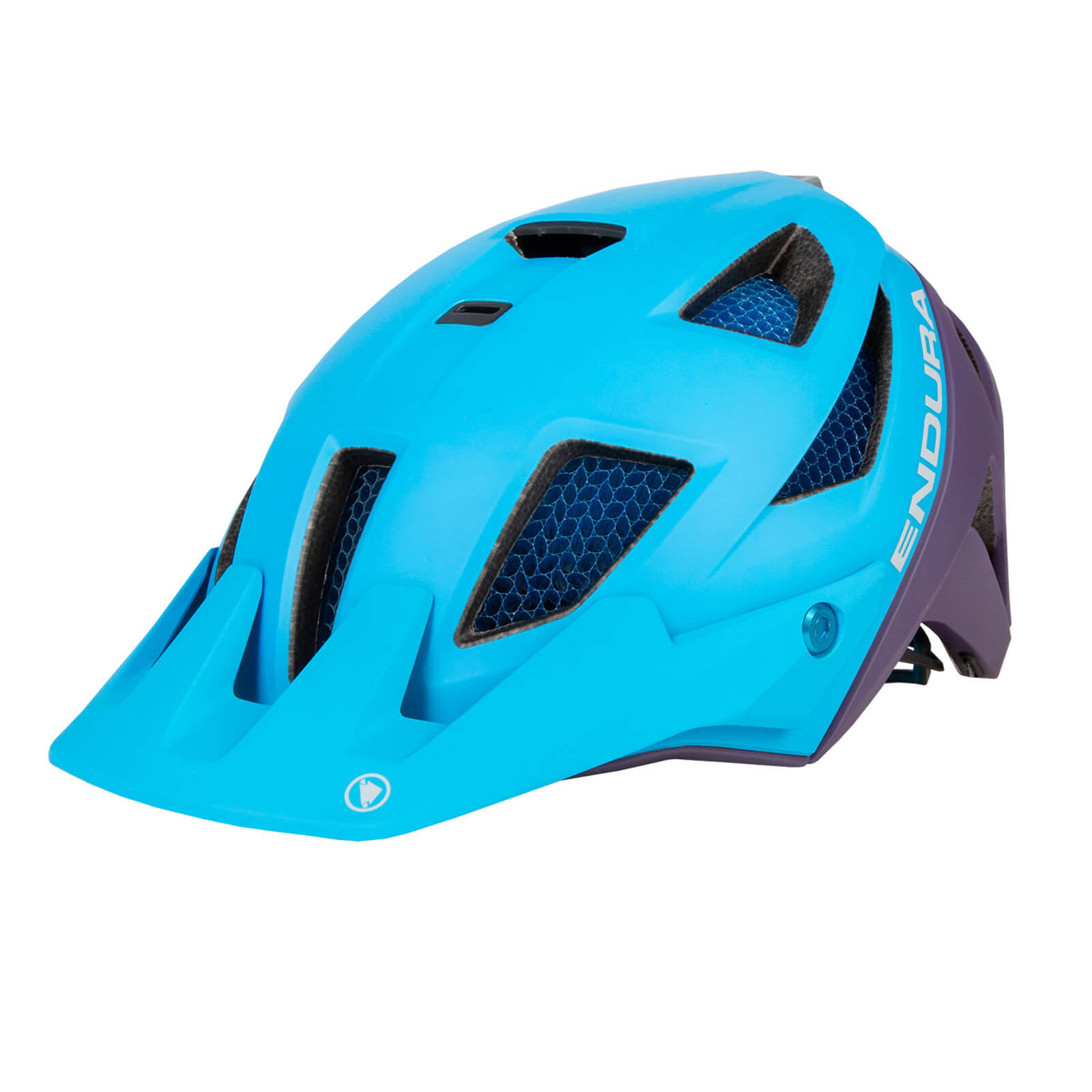 Mt500 Helmet - Electric Blue