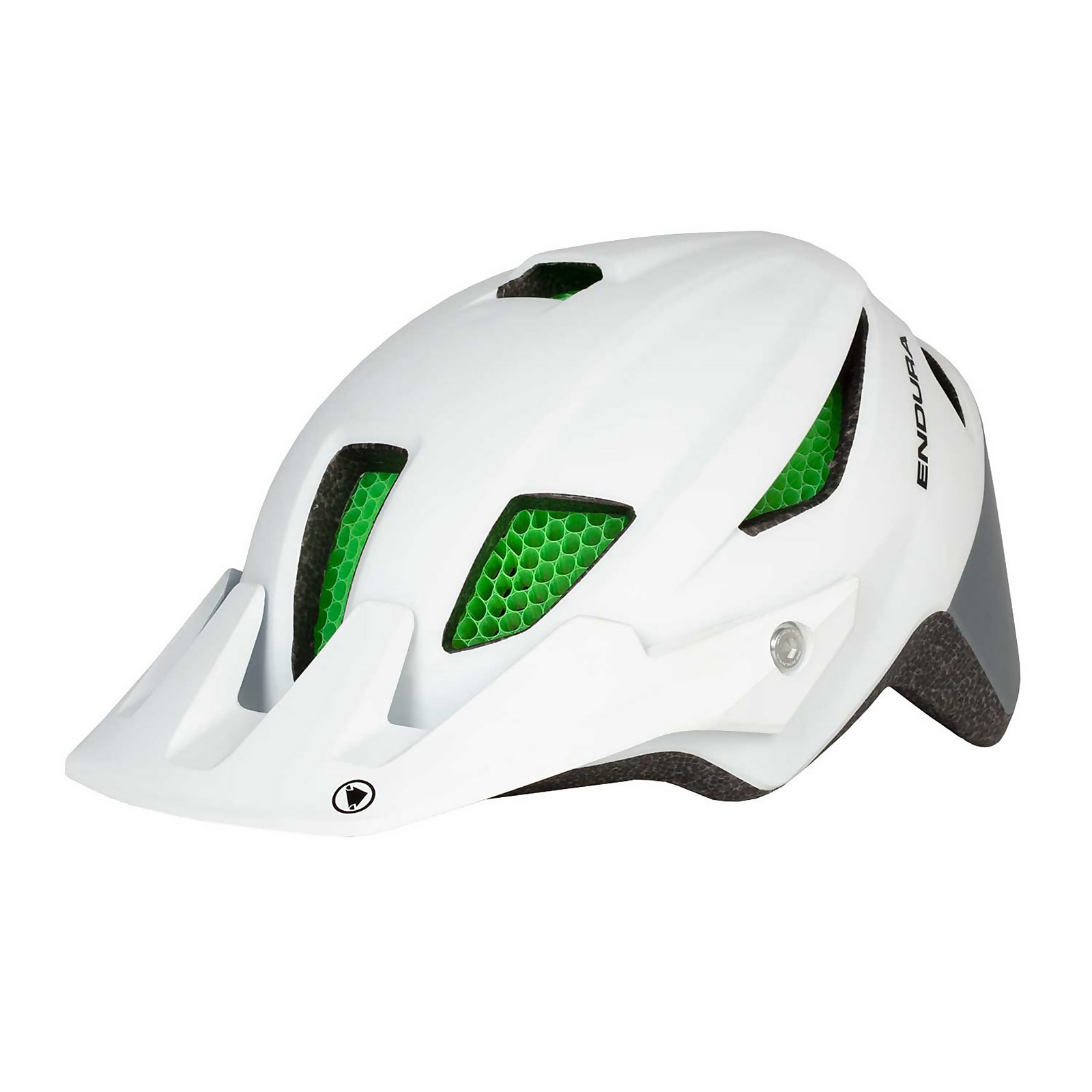 Mt500jr Youth Helmet - White