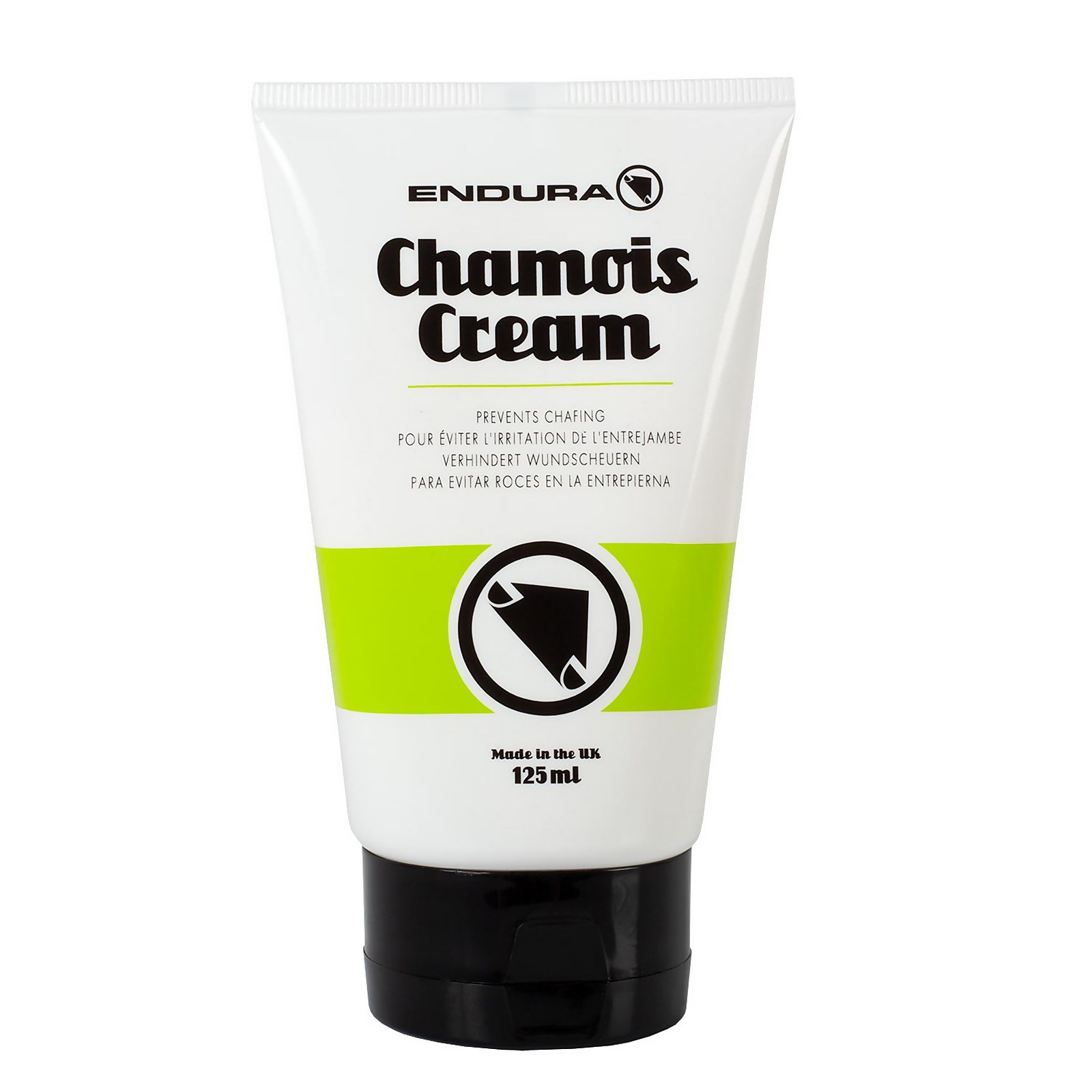 Chamois Cream - Black/none - One Size Blue