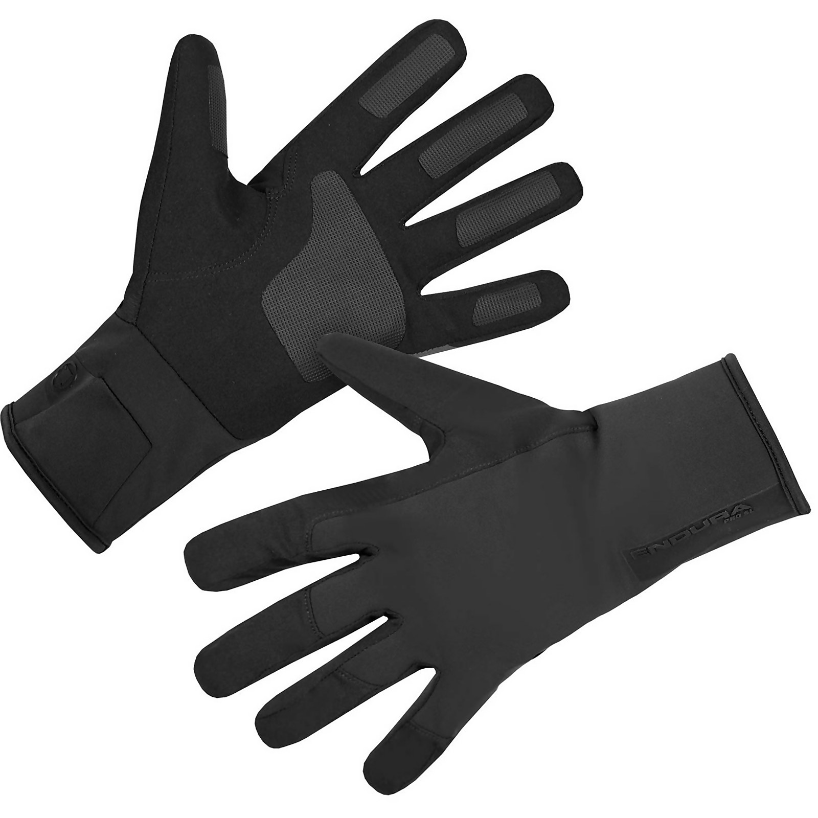 Pro Sl Primaloft Waterproof Glove - Black