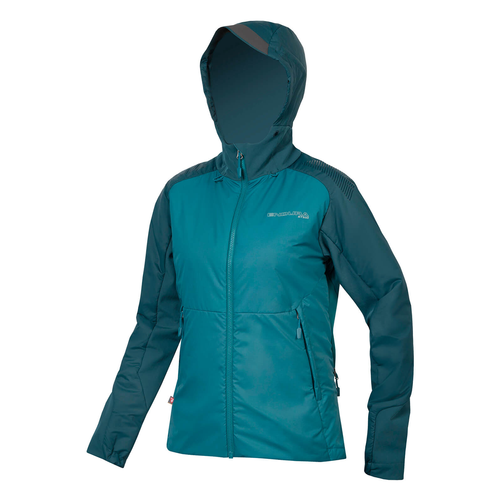 Womens Mt500 Freezing Point Jacket - Deep Teal