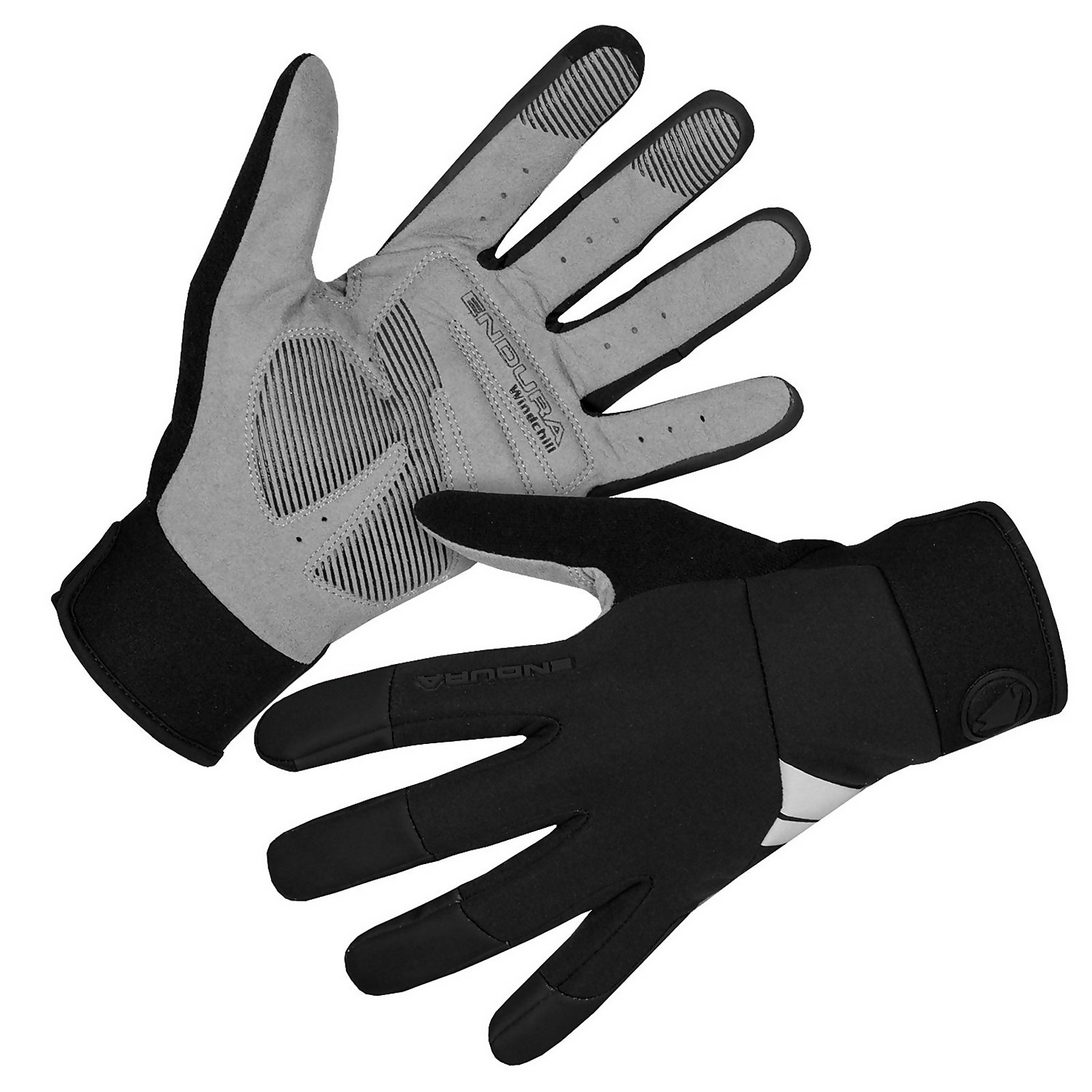 Womens Windchill Glove - Black