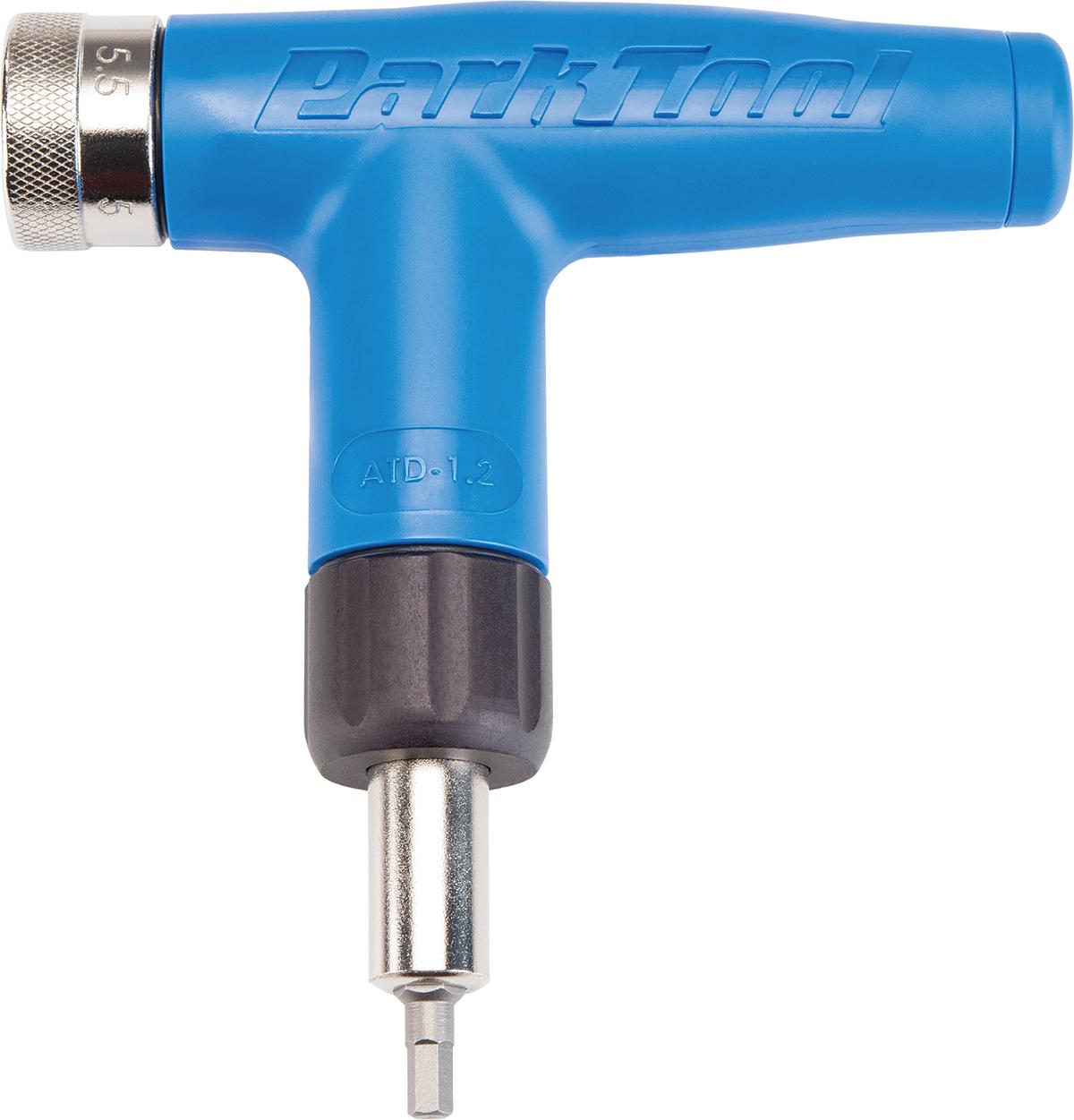 Park Tool Adjustable Torque Driver Atd-1.2  Blue