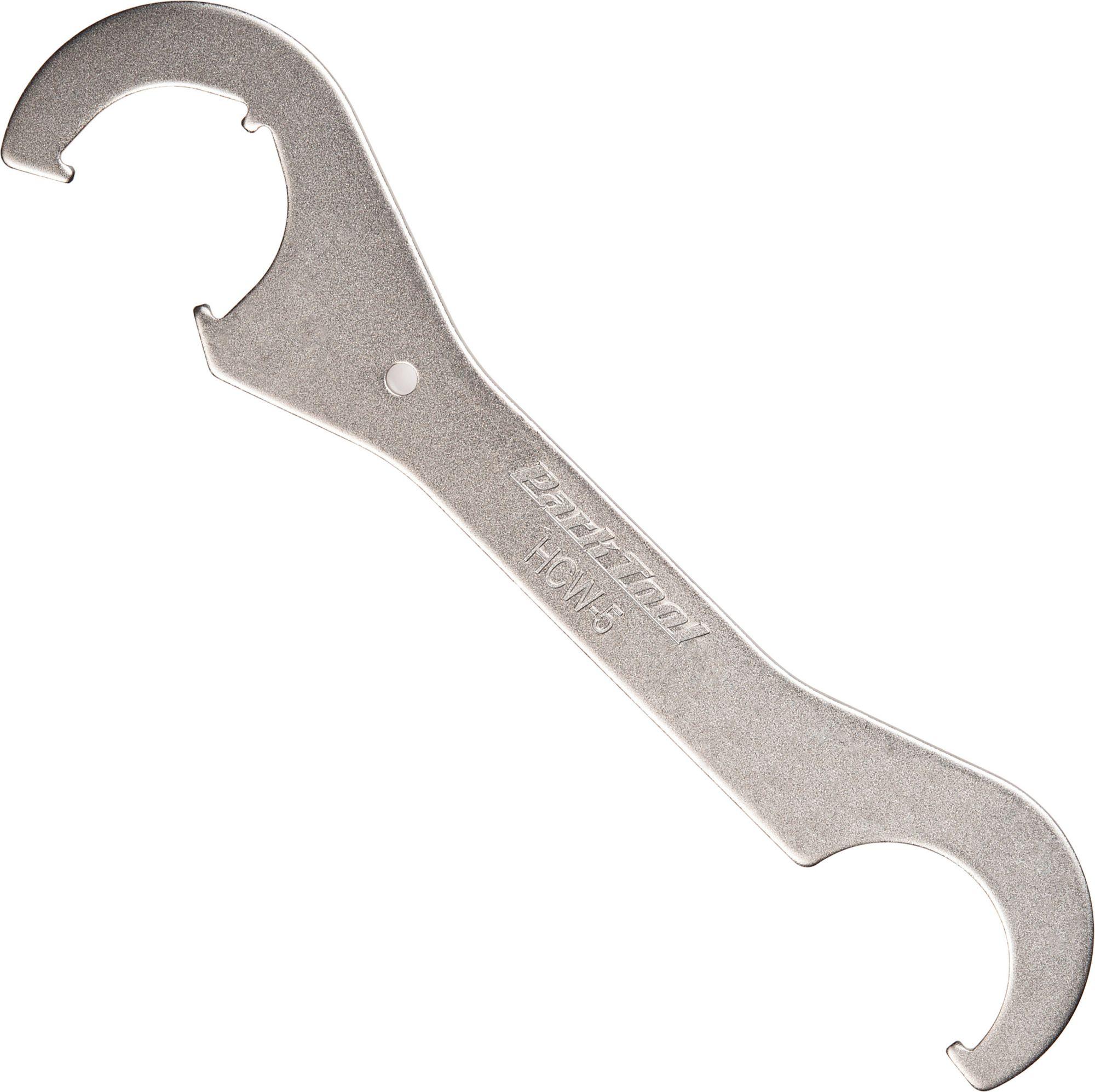 Park Tool Bottom Bracket Lockring Wrench Hcw-5  Silver