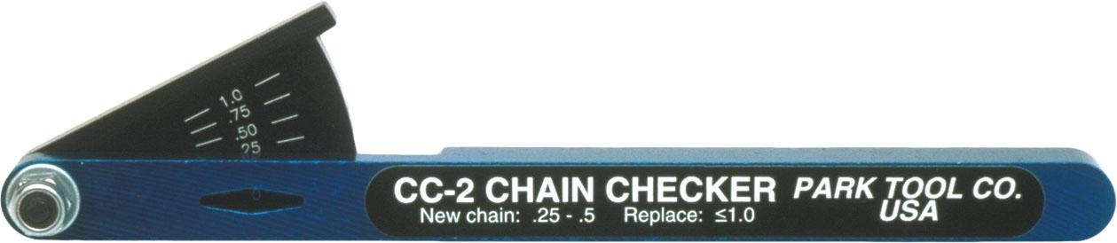 Park Tool Chain Checker Cc-2  Blue