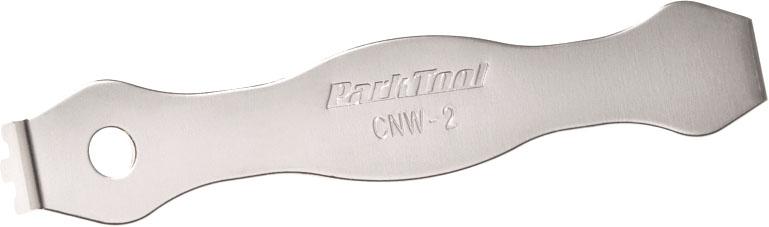 Park Tool Chainring Nut Wrench (cnw-2)  Silver
