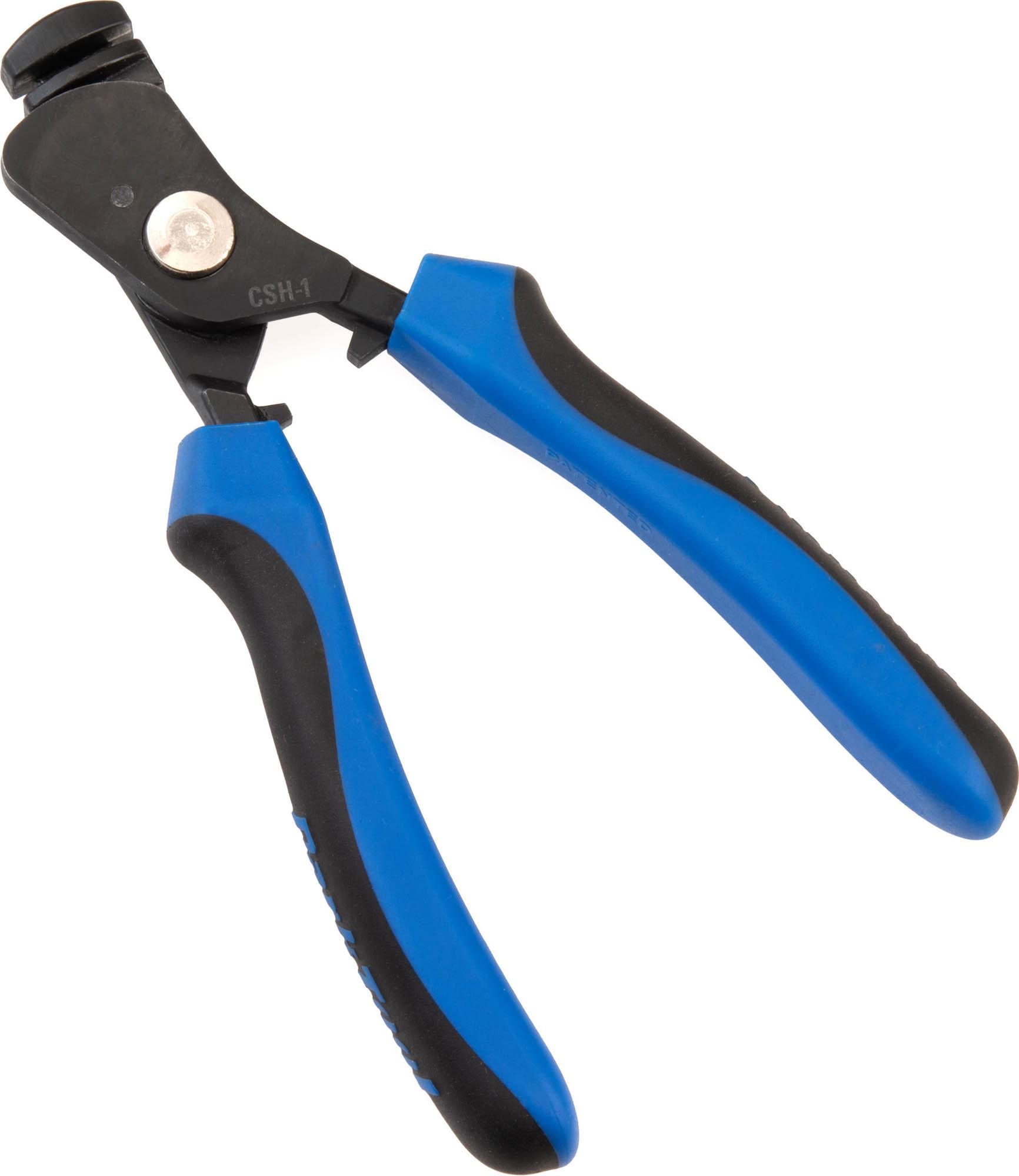 Park Tool Clamping Spoke Holder Csh-1  Blue/black