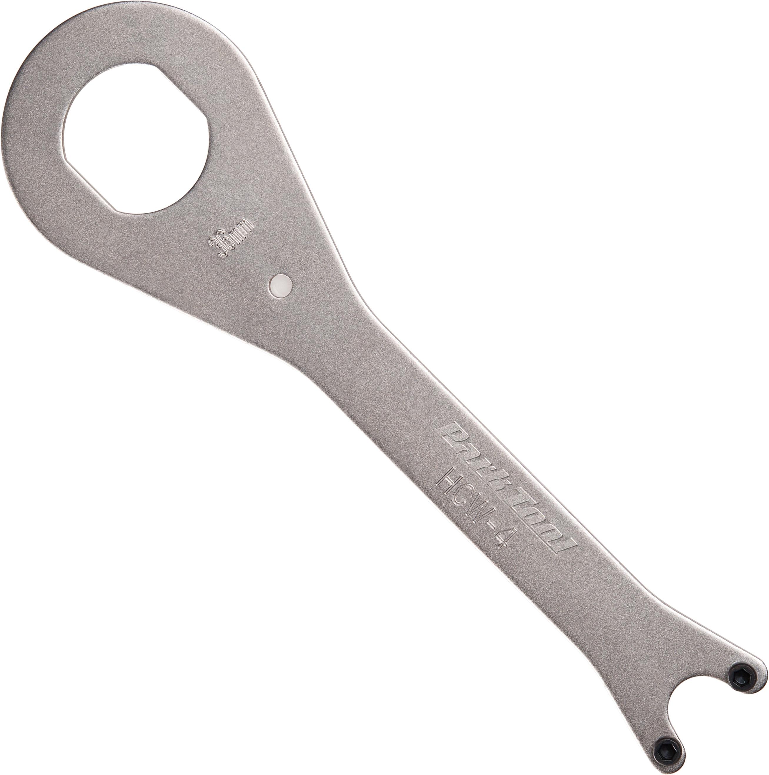 Park Tool CrankandBottom Bracket Wrench (hcw-4)  Silver