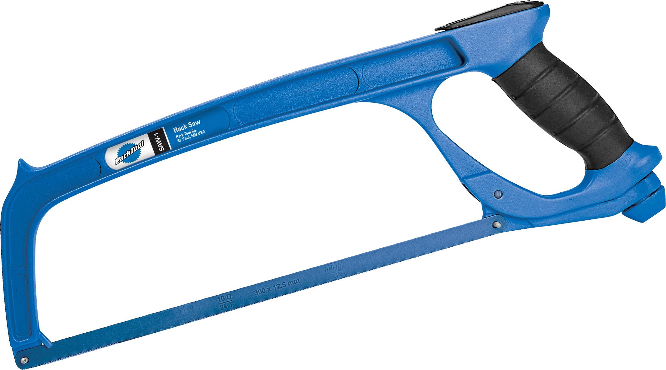 Park Tool Hacksaw (saw-1)  Blue