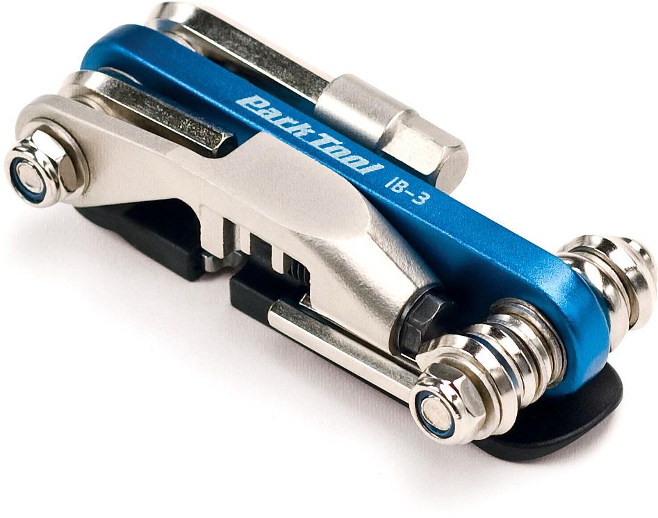 Park Tool I-beam Multi-tool (ib-3)  Blue/silver