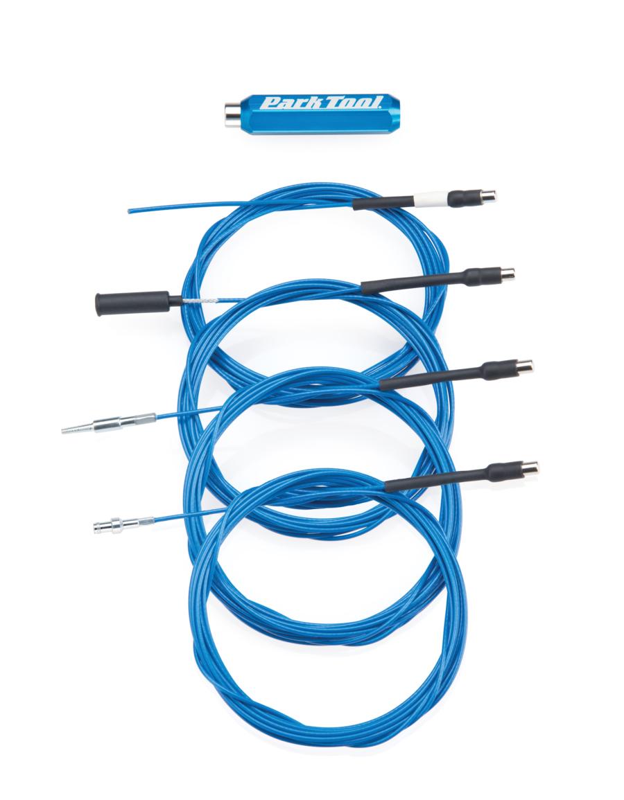 Park Tool Internal Cable Routing Kit (ir-1.2)  Blue