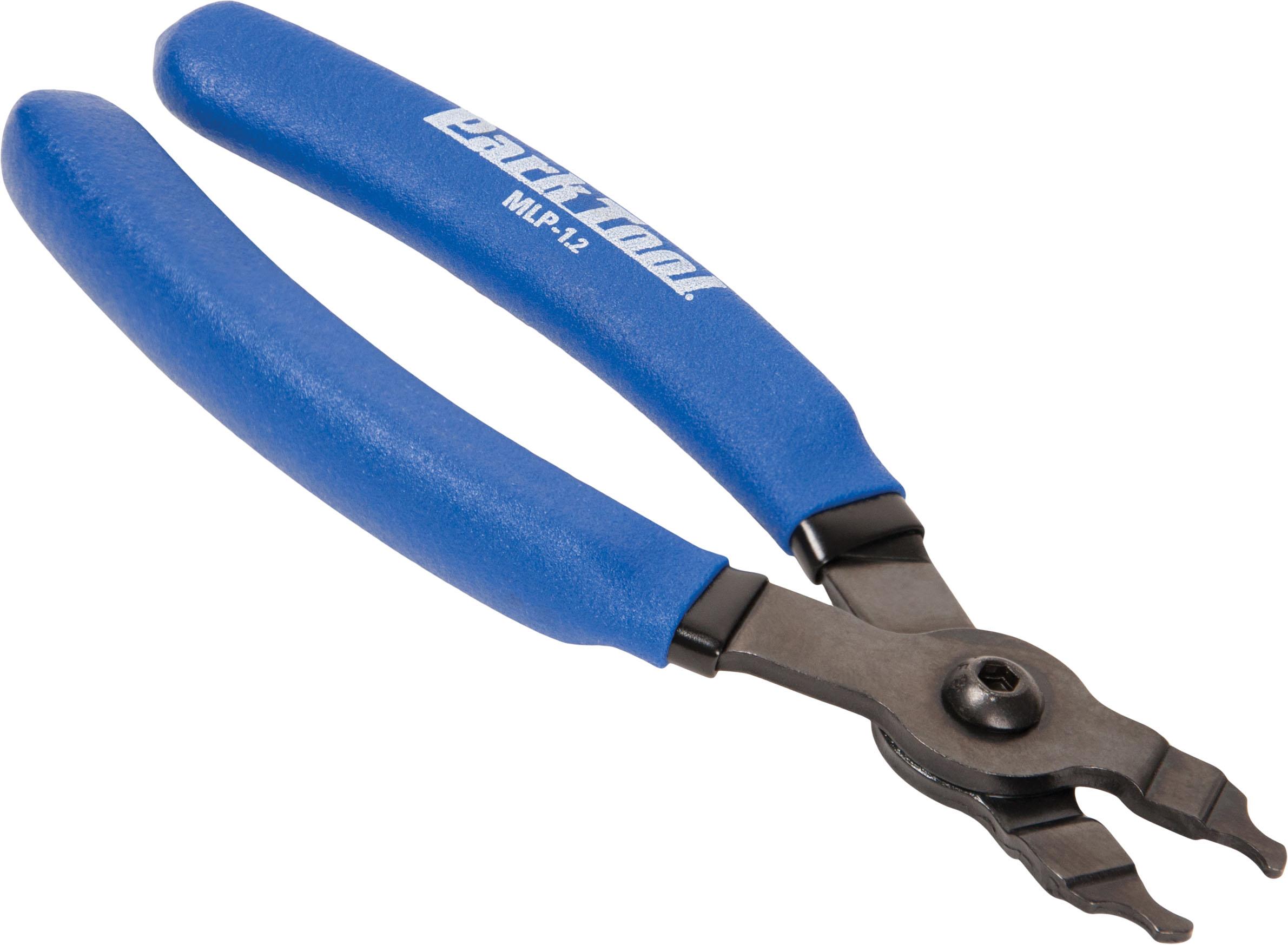 Park Tool Master Link Pliers (mlp-1.2)  Blue/black