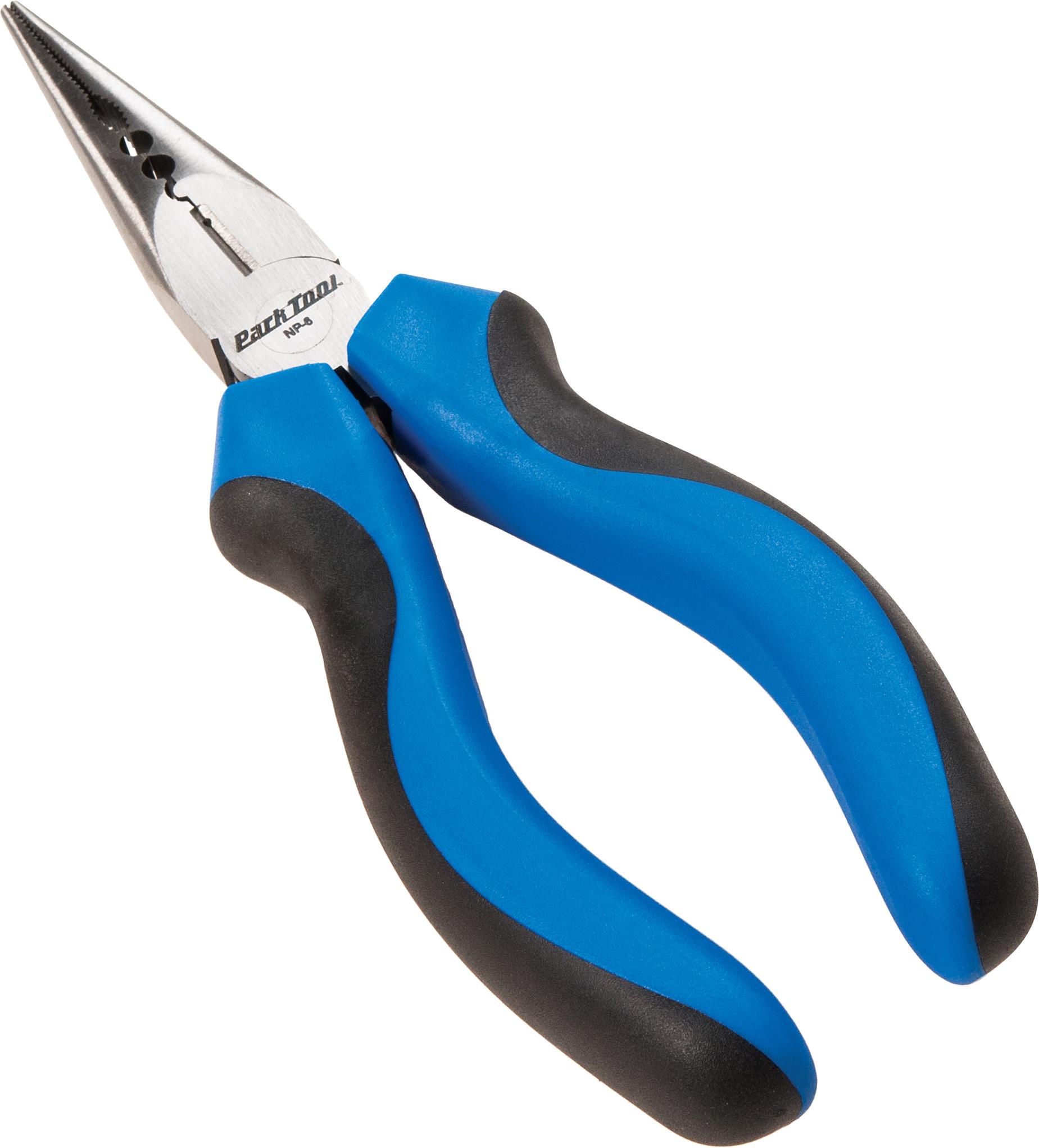 Park Tool Needle Nose Pliers (np-6)  Blue