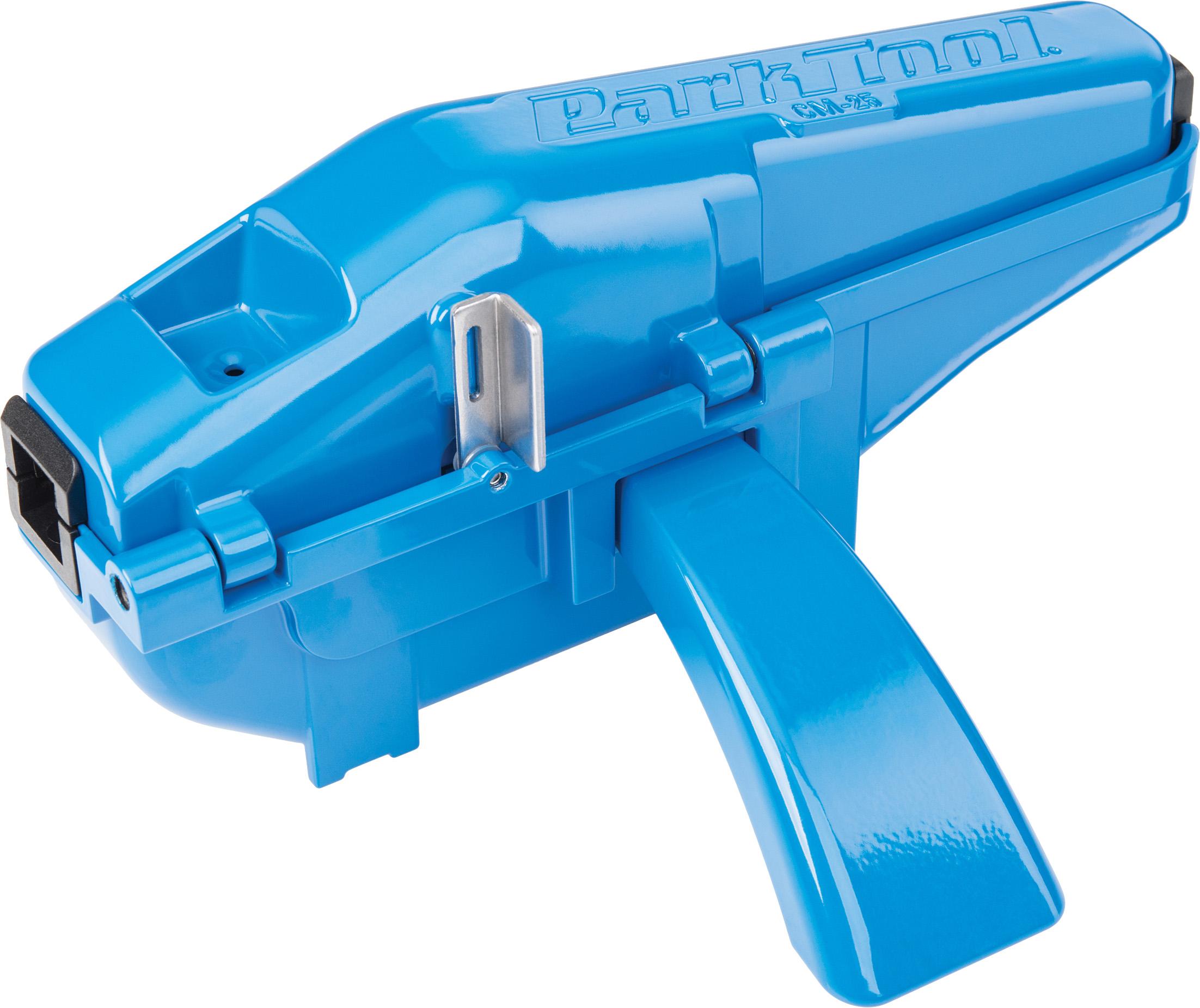 Park Tool Professional Chain Scrubber Cm-25  Blue