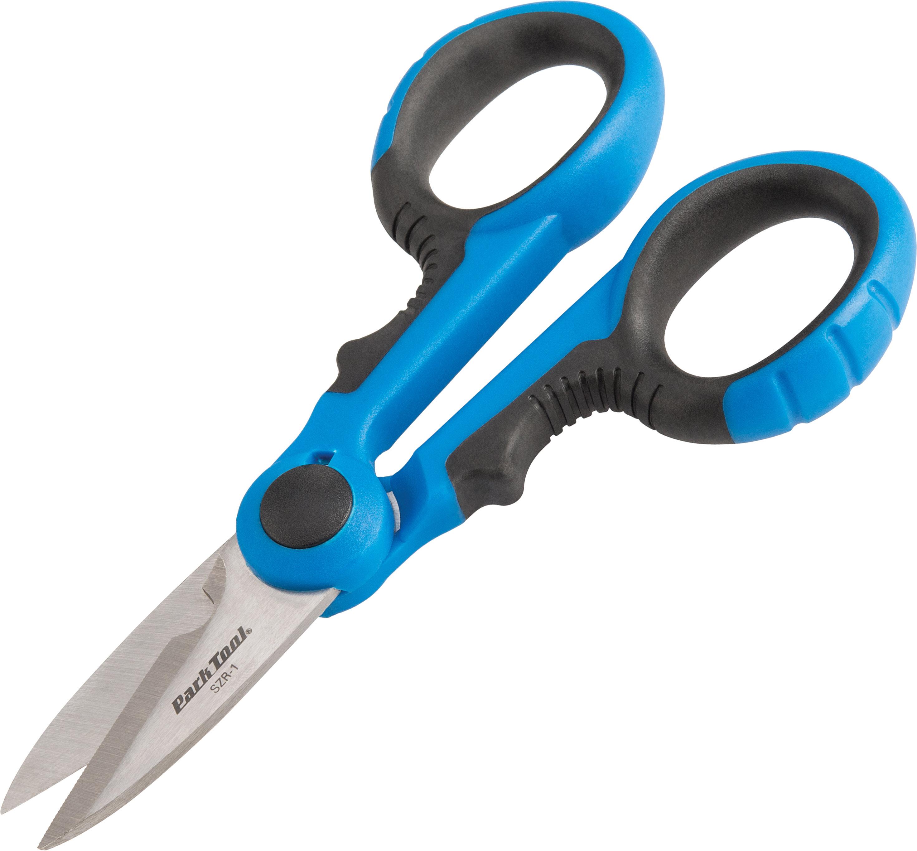 Park Tool Scissors (szr-1)  Blue