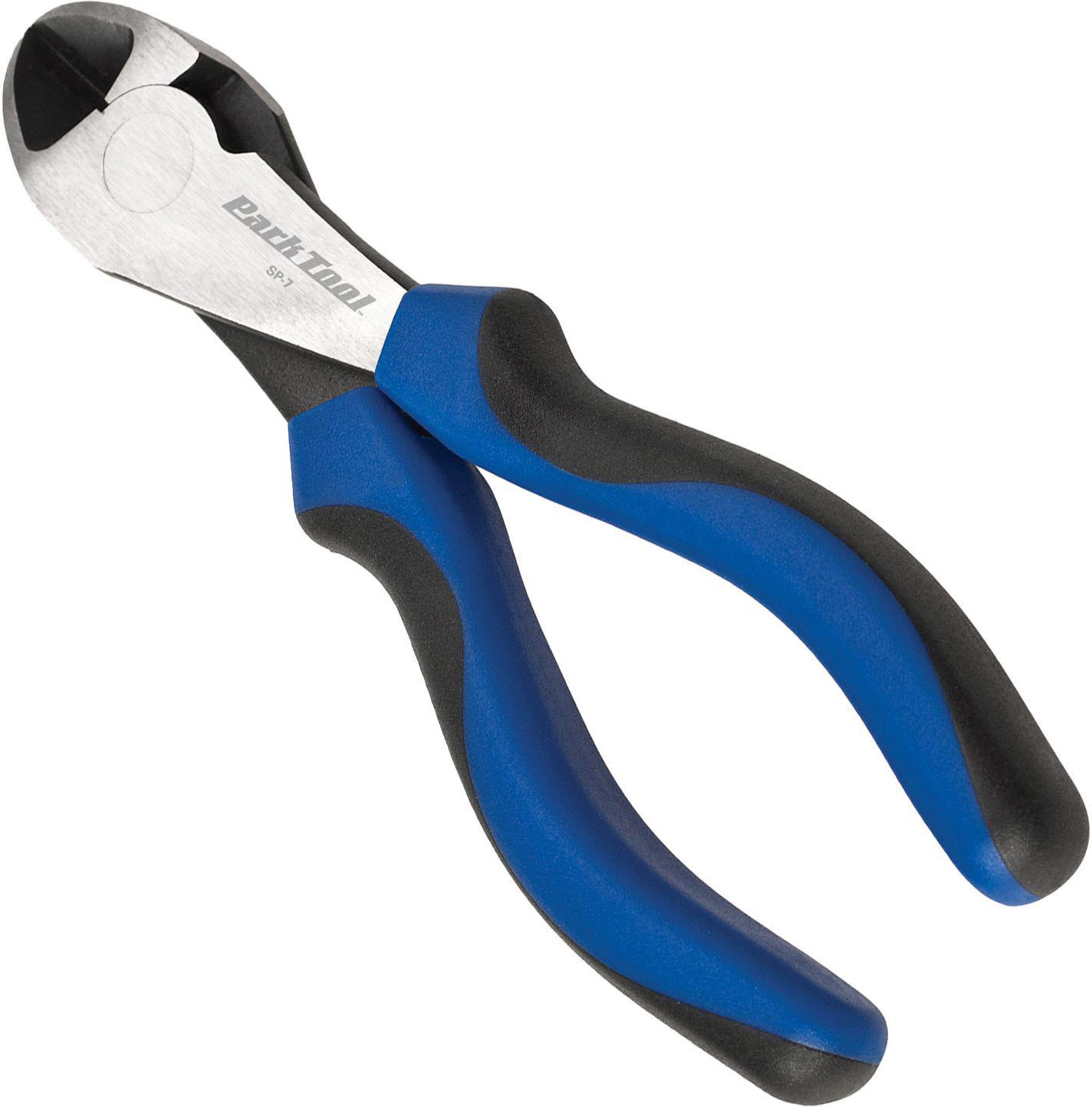 Park Tool Side Cutter Pliers (sp-7)  Blue/black