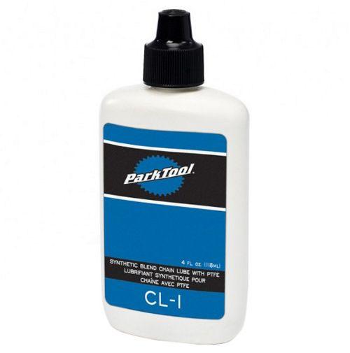 Park Tool Synthetic Blend Chain Lube W-ptfe Cl-1  White
