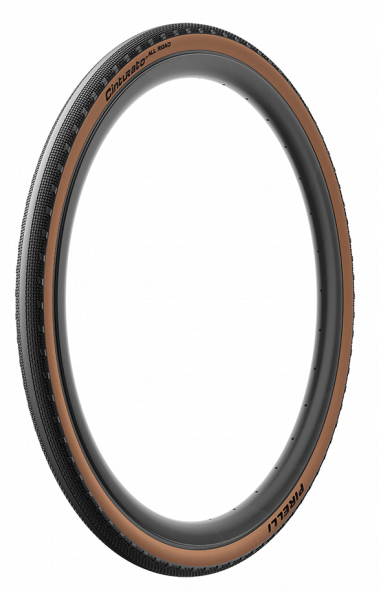 Pirelli Cinturato All Road Classic Gravel Tyre  Black/tan Wall