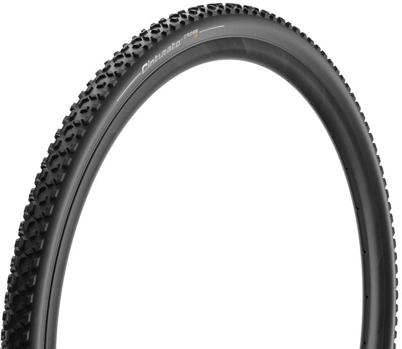 Pirelli Cinturato Cross Mixed Terrain Gravel Tyre  Black