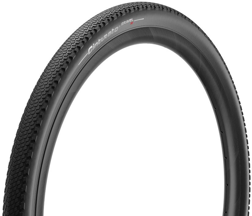 Pirelli Cinturato Hard Terrain Gravel Tyre  Black