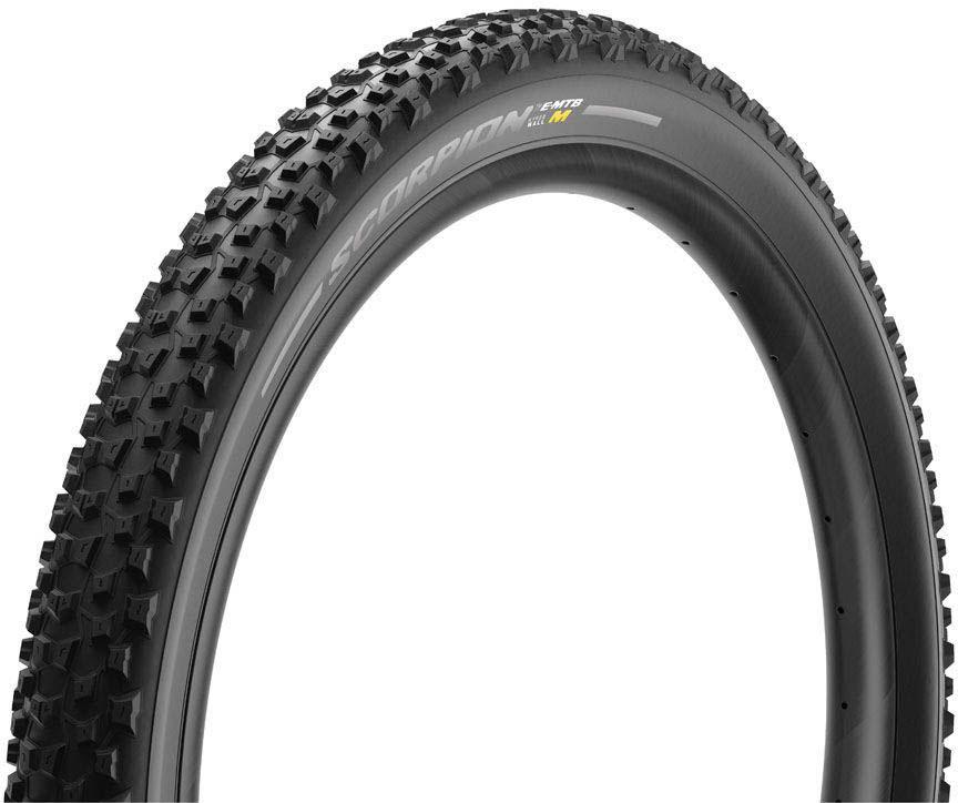 Pirelli Scorpion E-mtb Mixed Terrain Hyperwall Tyre  Black