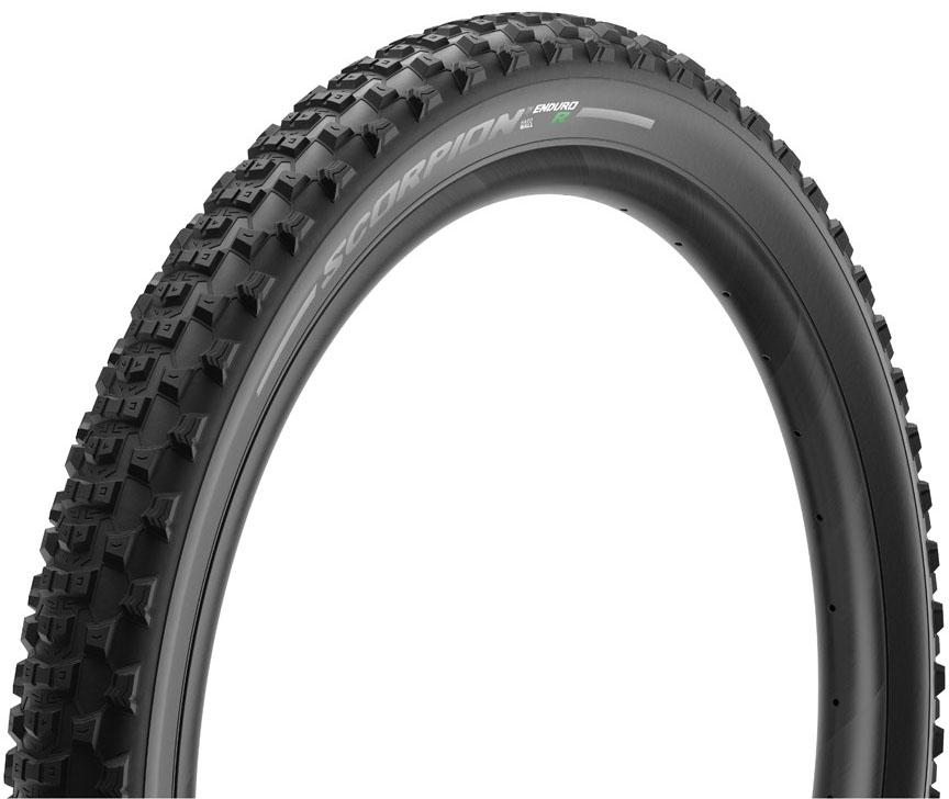 Pirelli Scorpion Enduro Hardwall Rear Tyre  Black