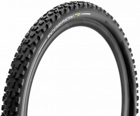 Pirelli Scorpion Enduro Mixed Terrain Prowall Tyre  Black