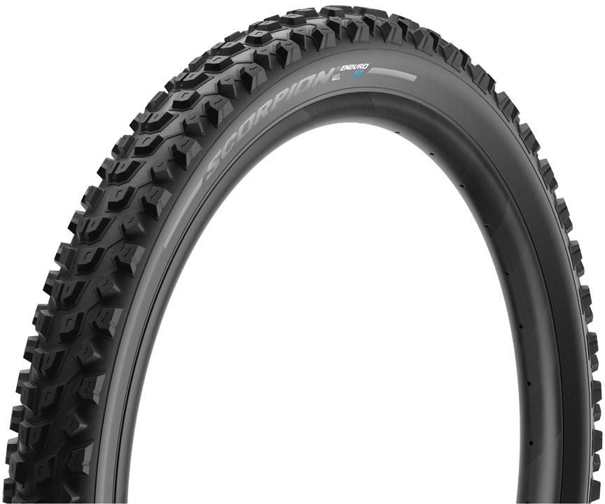 Pirelli Scorpion Enduro Soft Terrain Hardwall Tyre  Black