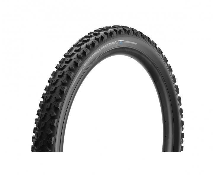 Pirelli Scorpion Trail S Prowall Tyre  Black