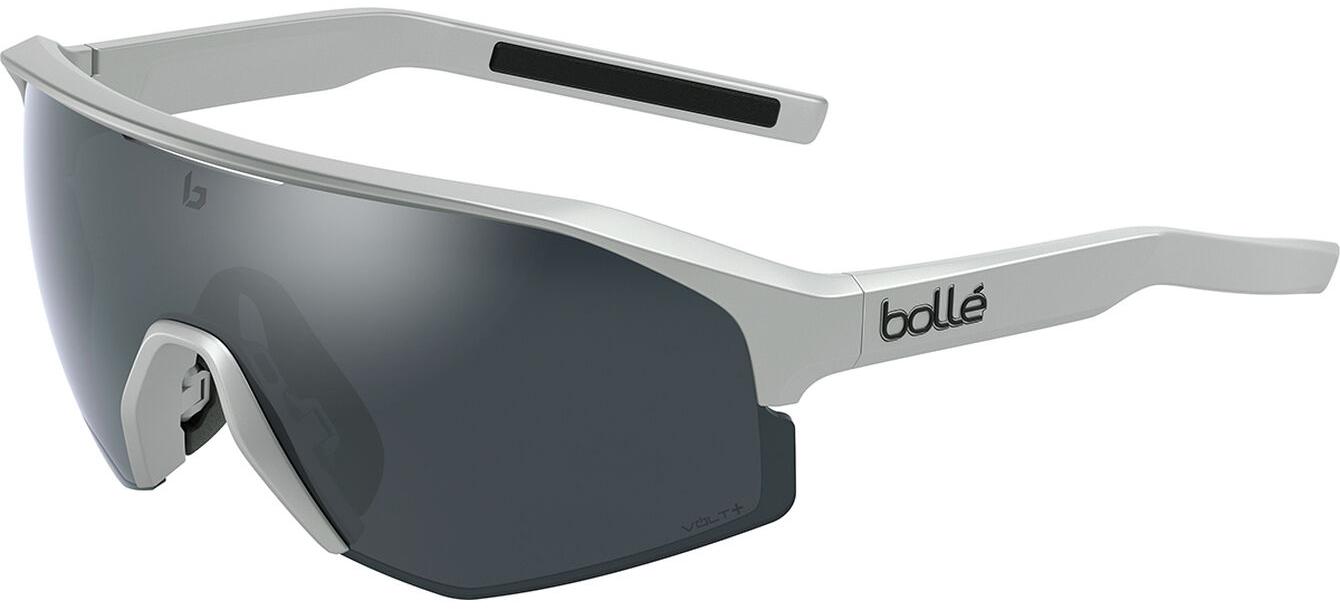 Bolle Lightshifter Xl  Polarised Sunglasses  Grey/silver/matte