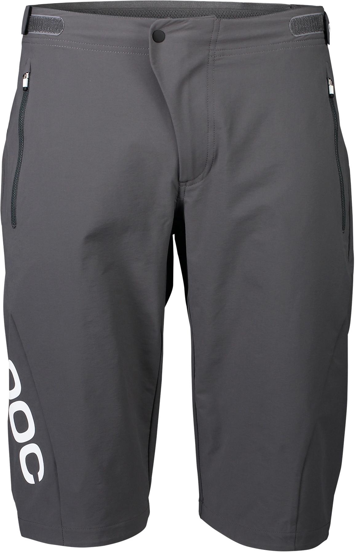 Poc Essential Enduro Shorts  Sylvanite Grey