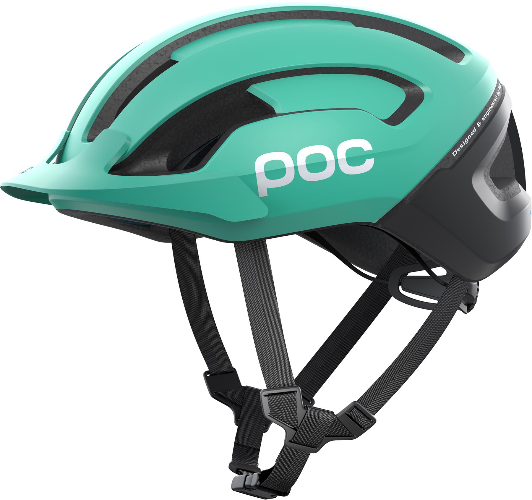 Poc Omne Air Resistance Spin Helmet  Fluorite Green