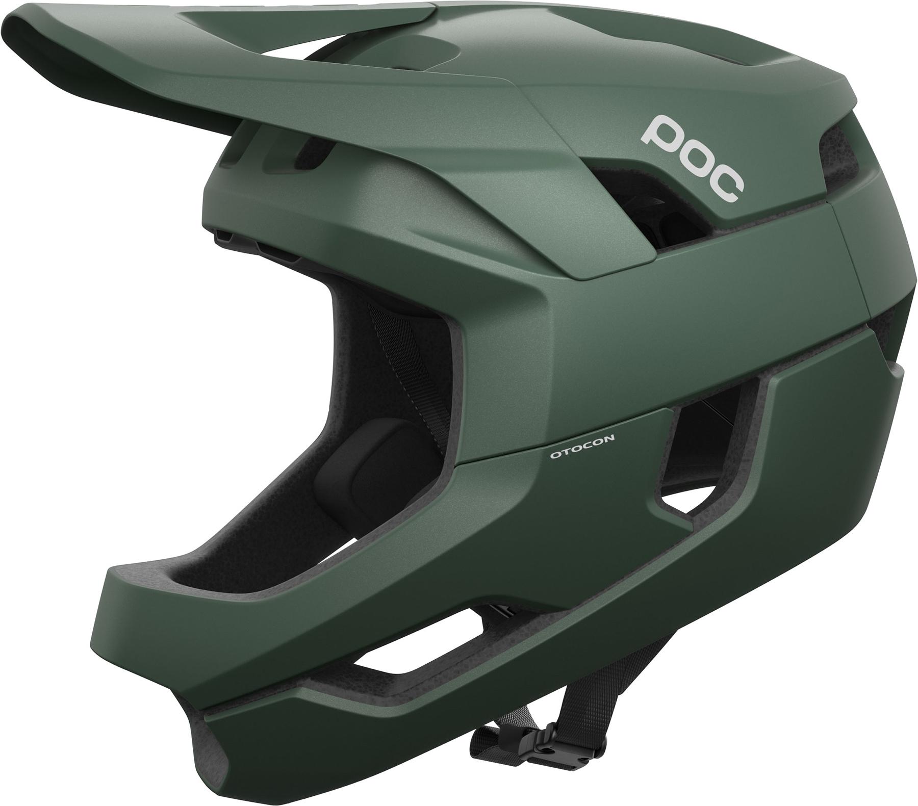 Poc Otocon Helmet  Epidote Green Metallic/matt
