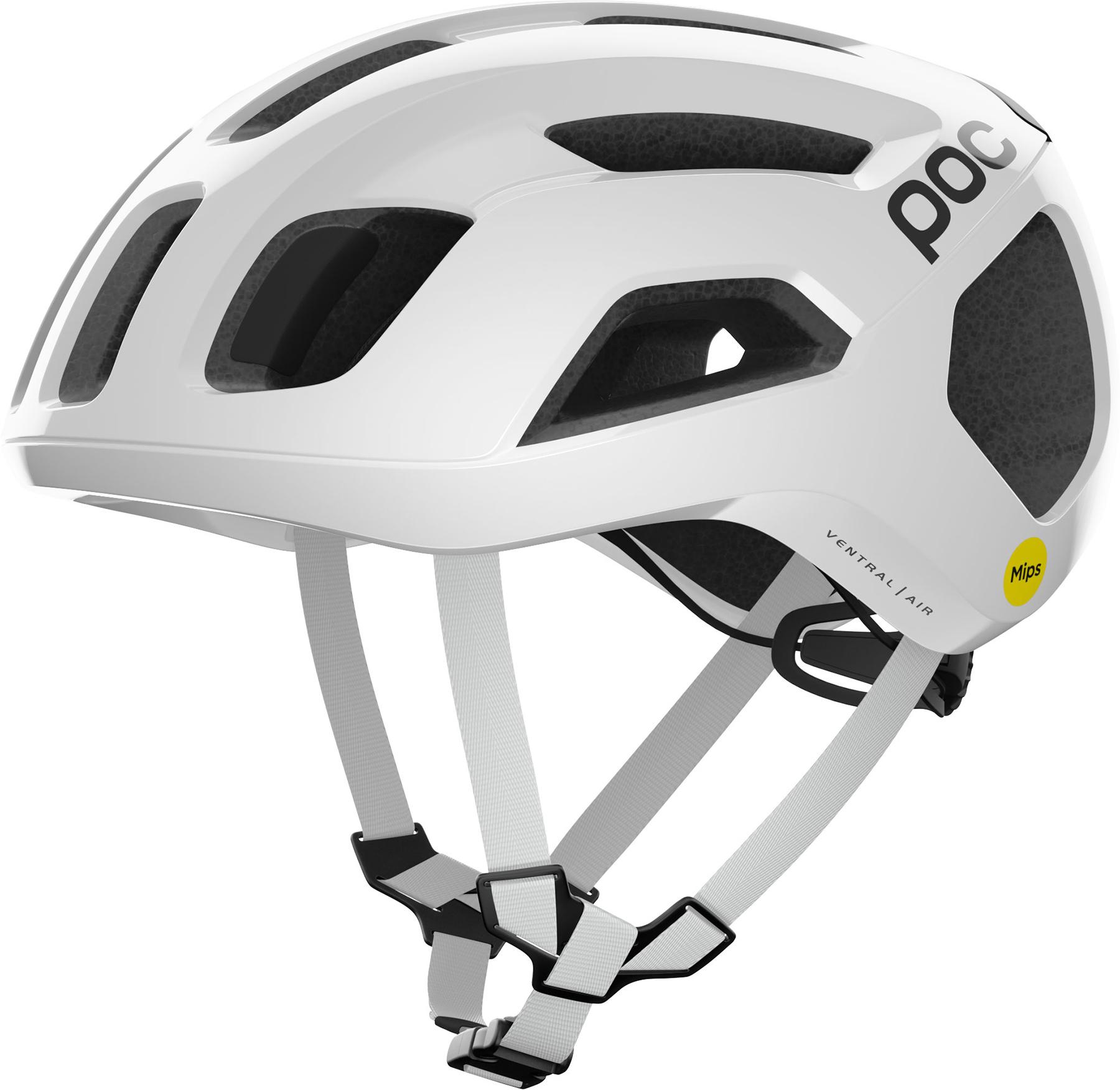 Poc Ventral Air Mips Helmet  Hydrogen White