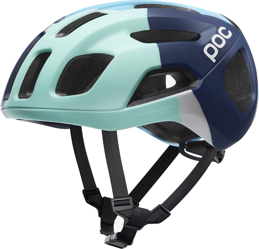 Poc Ventral Air Spin Helmet  Colour Splashes
