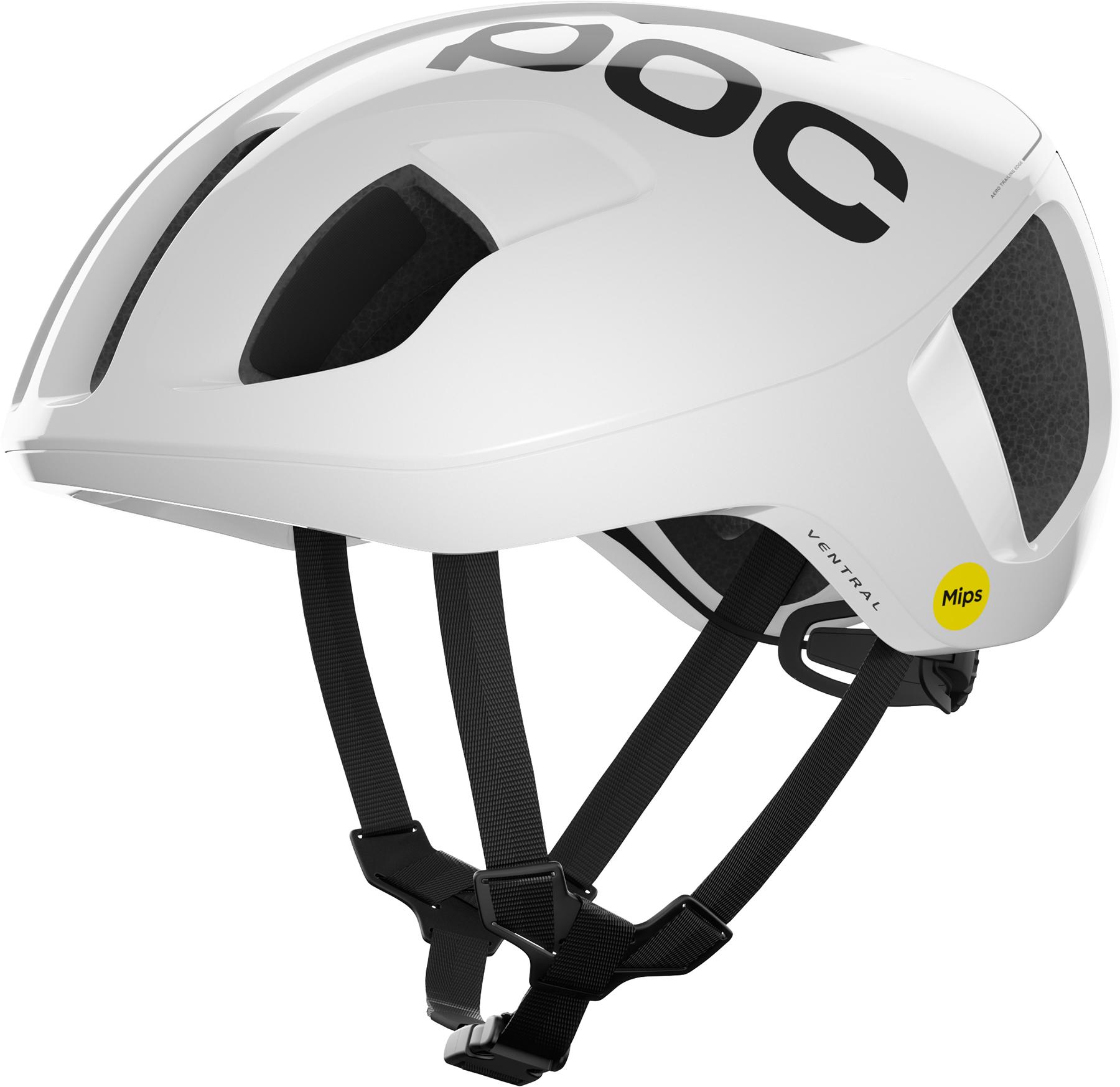 Poc Ventral Mips Helmet  Hydrogen White