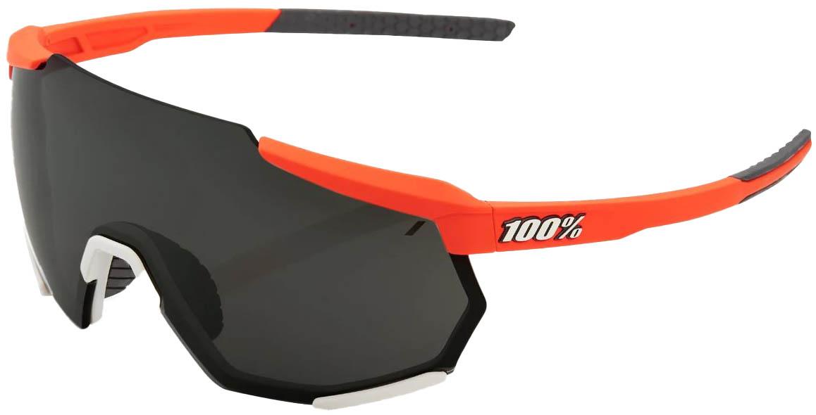 100% Racetrap Oxyfire Black  Lens Sunglasses 2022  Oxyfire