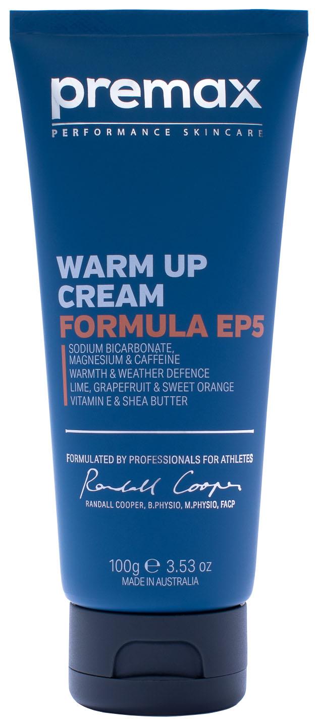 Premax Warm Up Cream Formula Ep5  Neutral